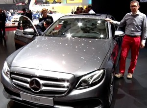 Genewa 2016: Czy to koniec motoryzacji jaką kochamy?