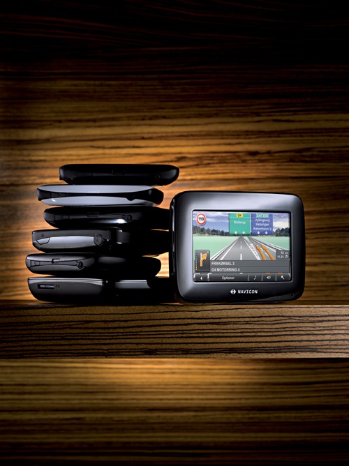 GPS Wyższej klasy - Nawigacja dla wybrednych