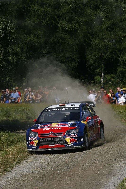 Rajd Finlandii 2008: fotogaleria