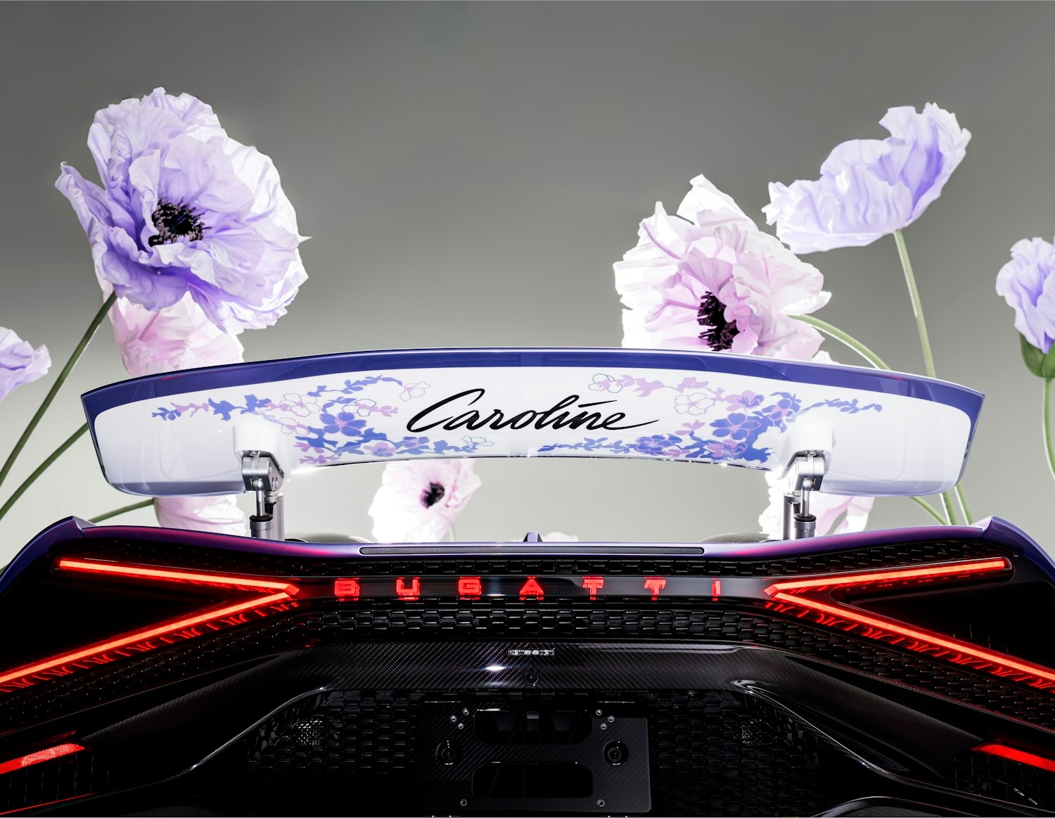 Bugatti Mistral Caroline