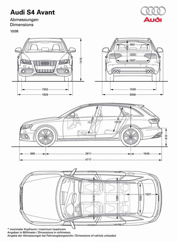 Paryż 2008: Audi S4 i S4 Avant – 333 koni dla niemieckiego sportowca
