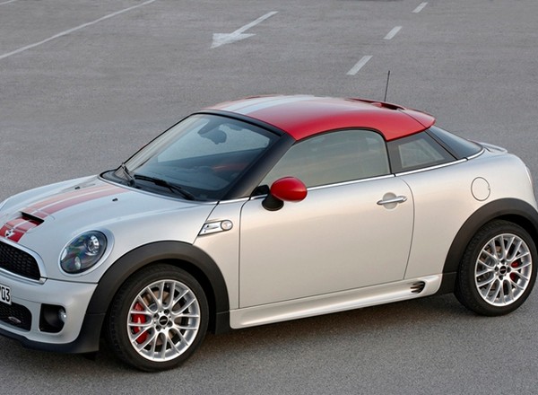 Mini Coupe jest pionierski pod kilkoma względami