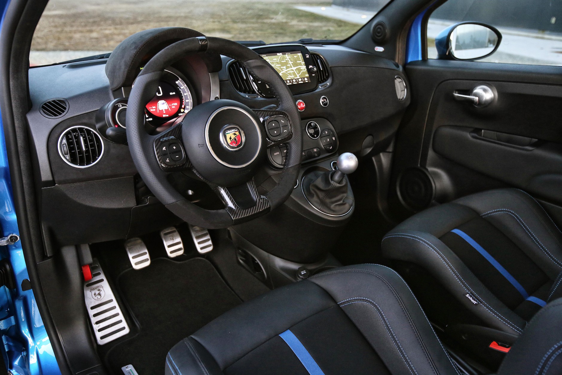 Abarth 695 Tributo 131
