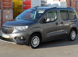 Opel Combo Life 1.5 Diesel – wybór rozsądku, nie serca | TEST