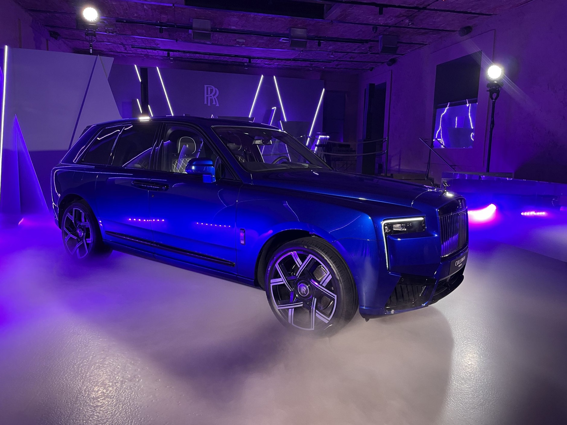 Rolls-Royce Cullinan Series II