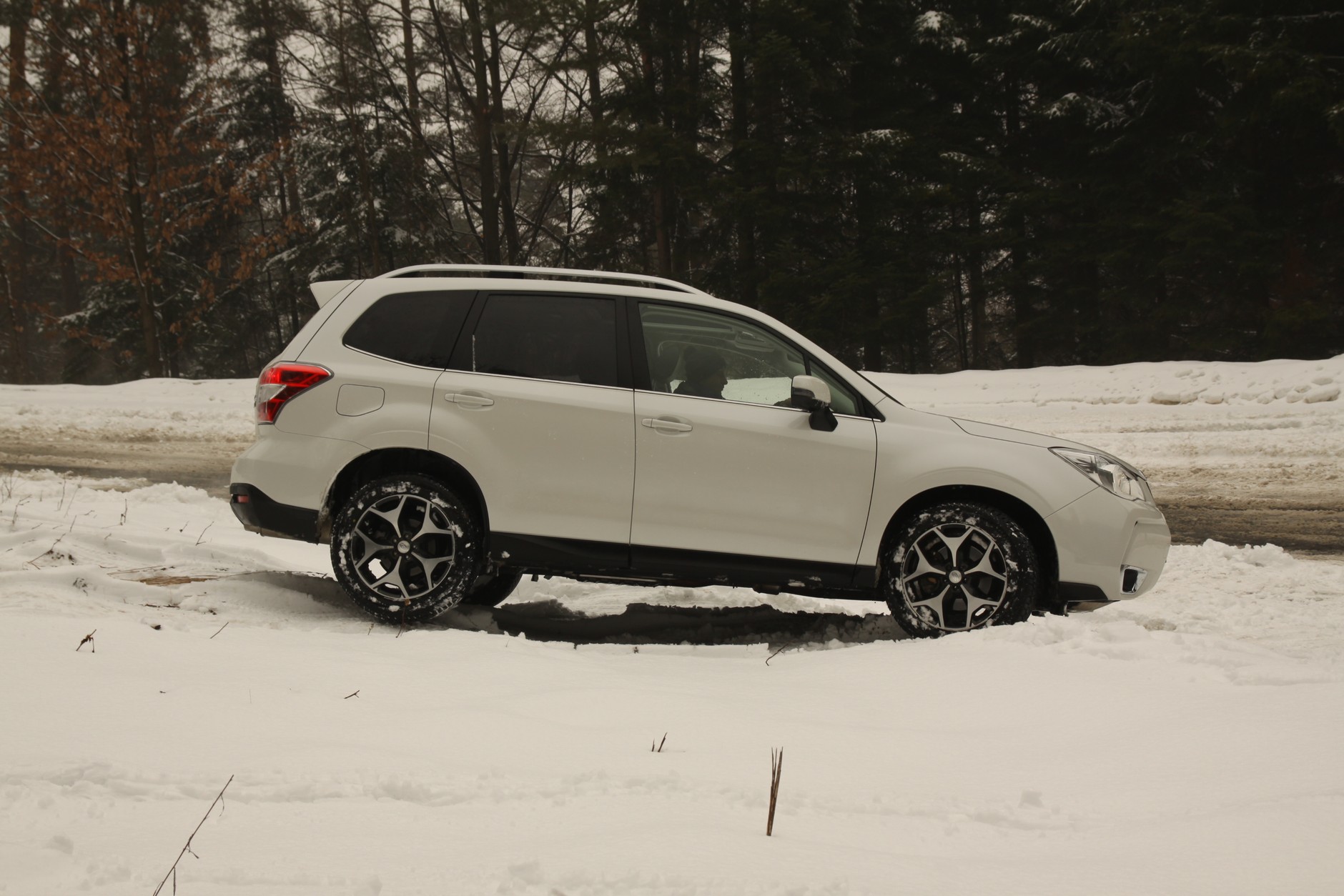 Subaru Forester - polska premiera