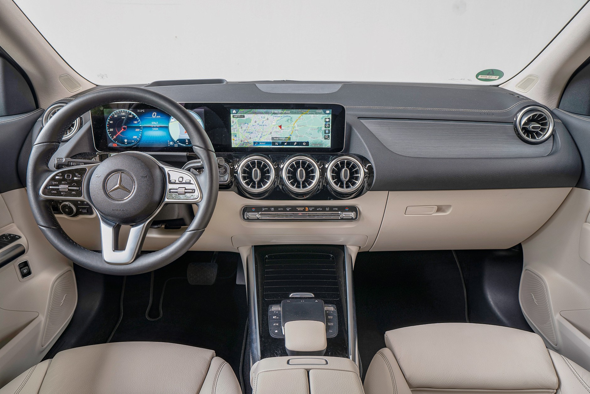 Mercedes GLA