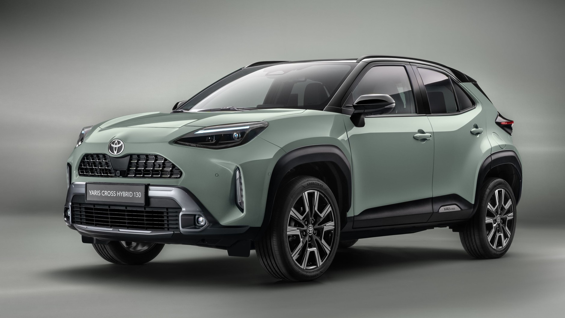 Toyota Yaris Cross (wersja po modernizacji)