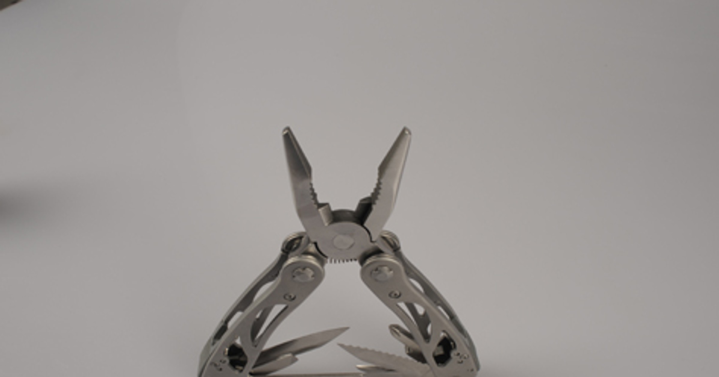 Multitoole czyli - Warsztat w kieszeni