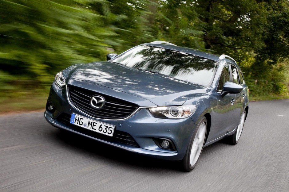 Wiemy jak jeździ nowa Mazda 6: nareszcie ma to coś!