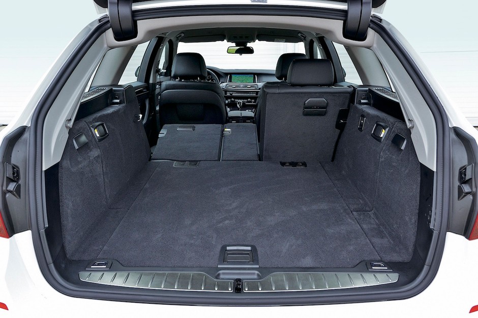 BMW 520d Touring