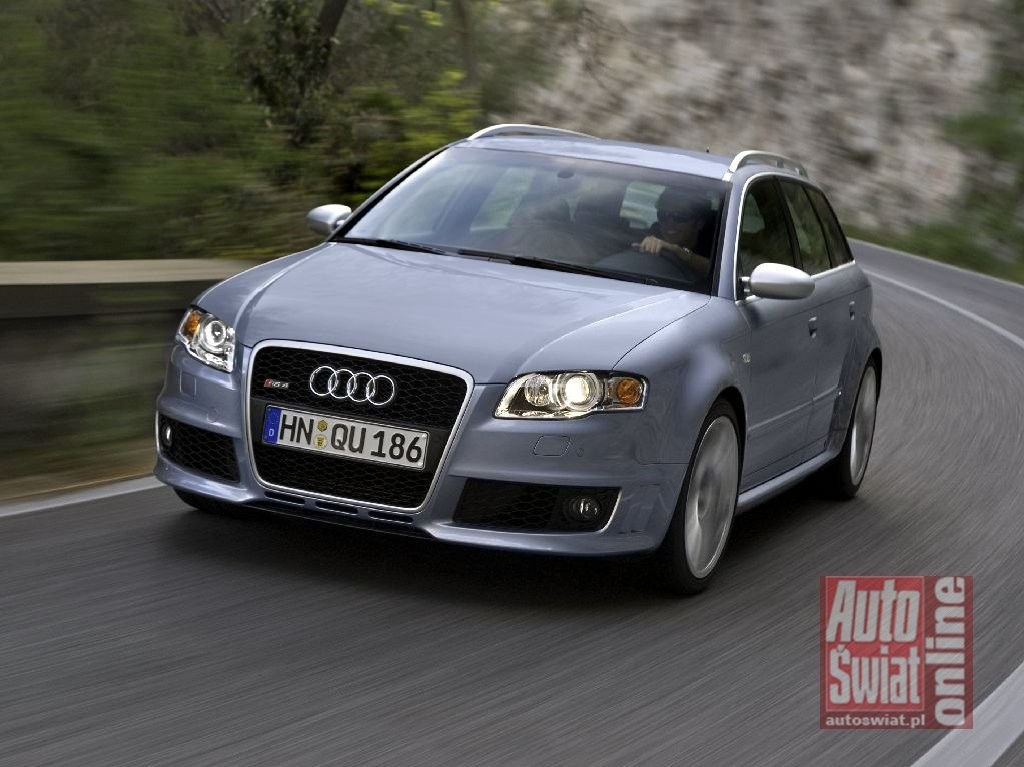 Audi RS4