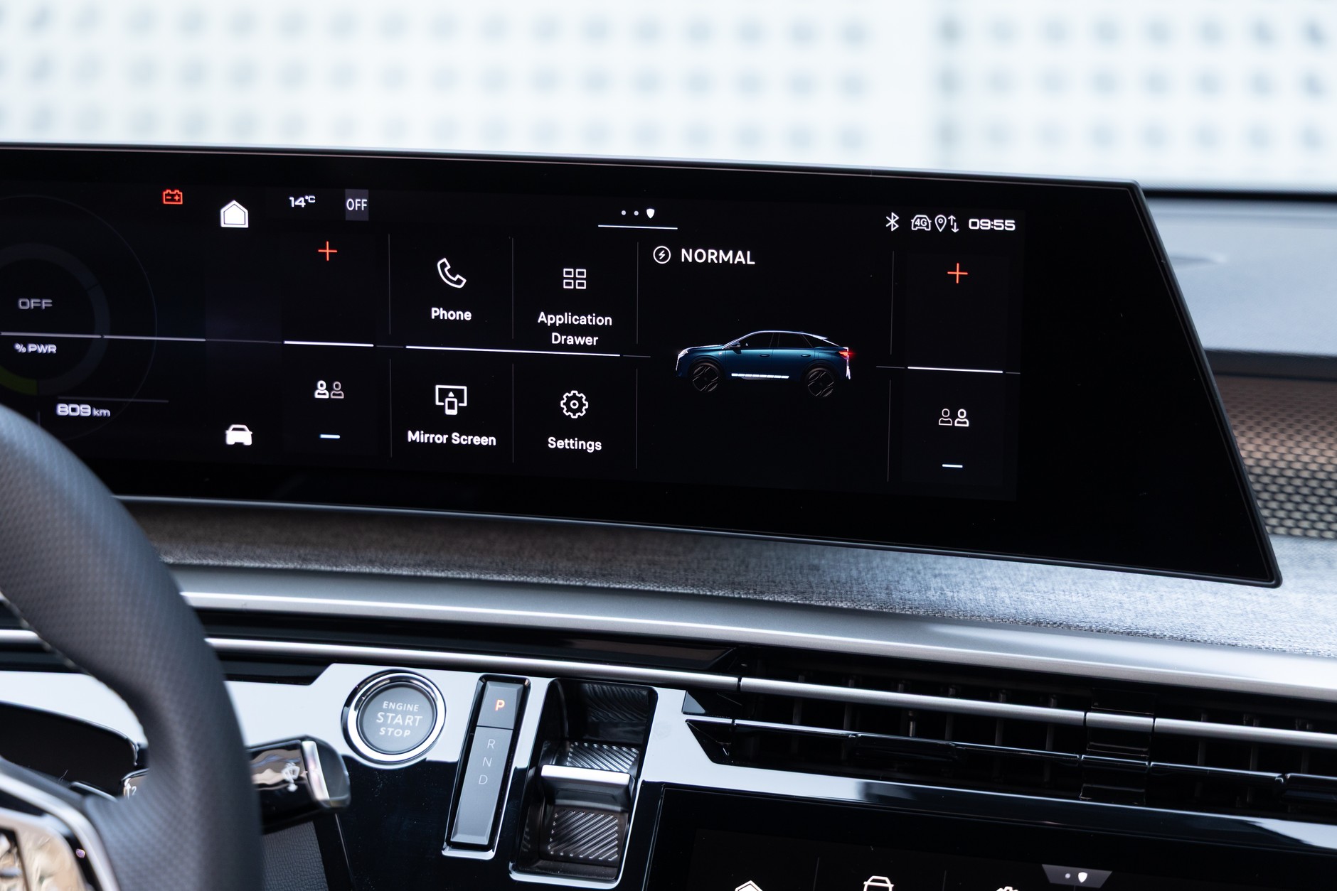 Peugeot E-3008 325 Dual Motor