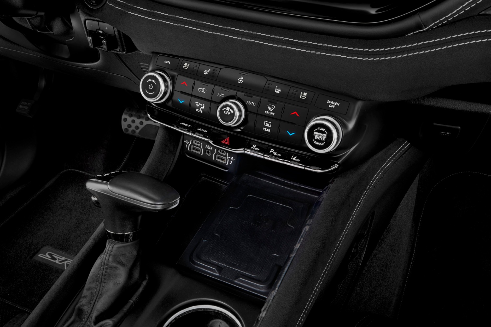Dodge Durango SRT Hellcat – mocny jak nigdy