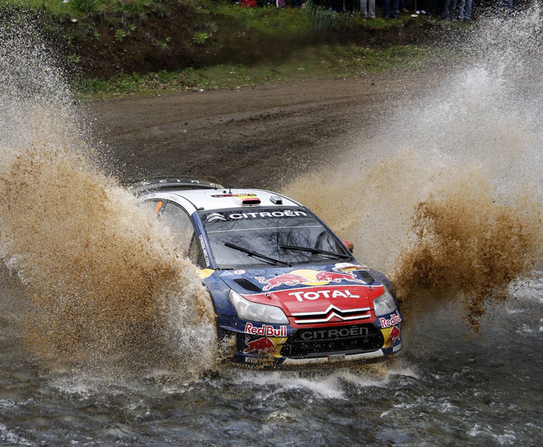Rajd Cypru 2009: Loeb, Kościuszko i inni (fotogaleria)