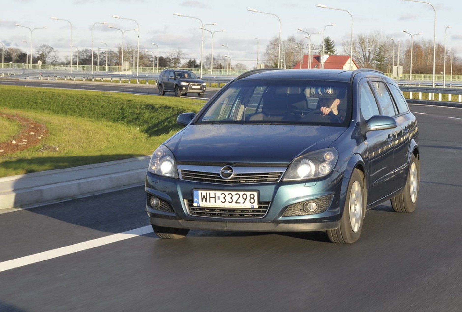 Opel Astra III