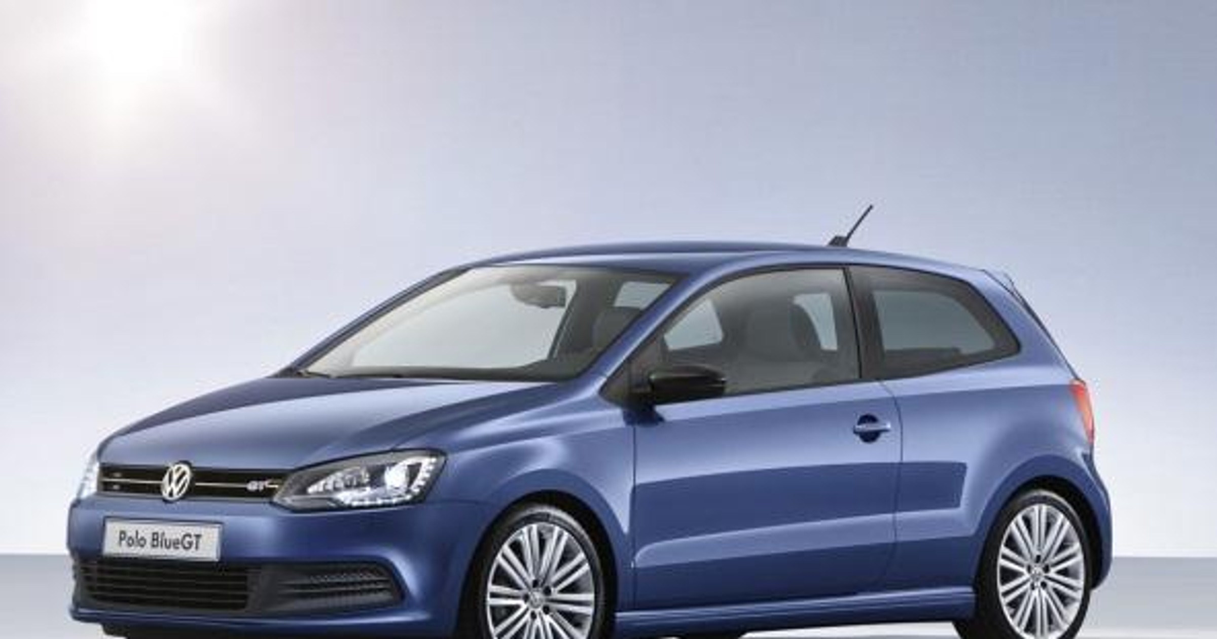 Volkswagen Polo Blue GT: "zielone" GTI 