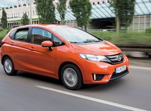 Nowa Honda Jazz - czarodziej przestrzeni