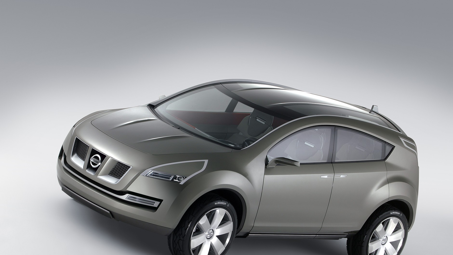 Nissan Qashqai (prototyp)
