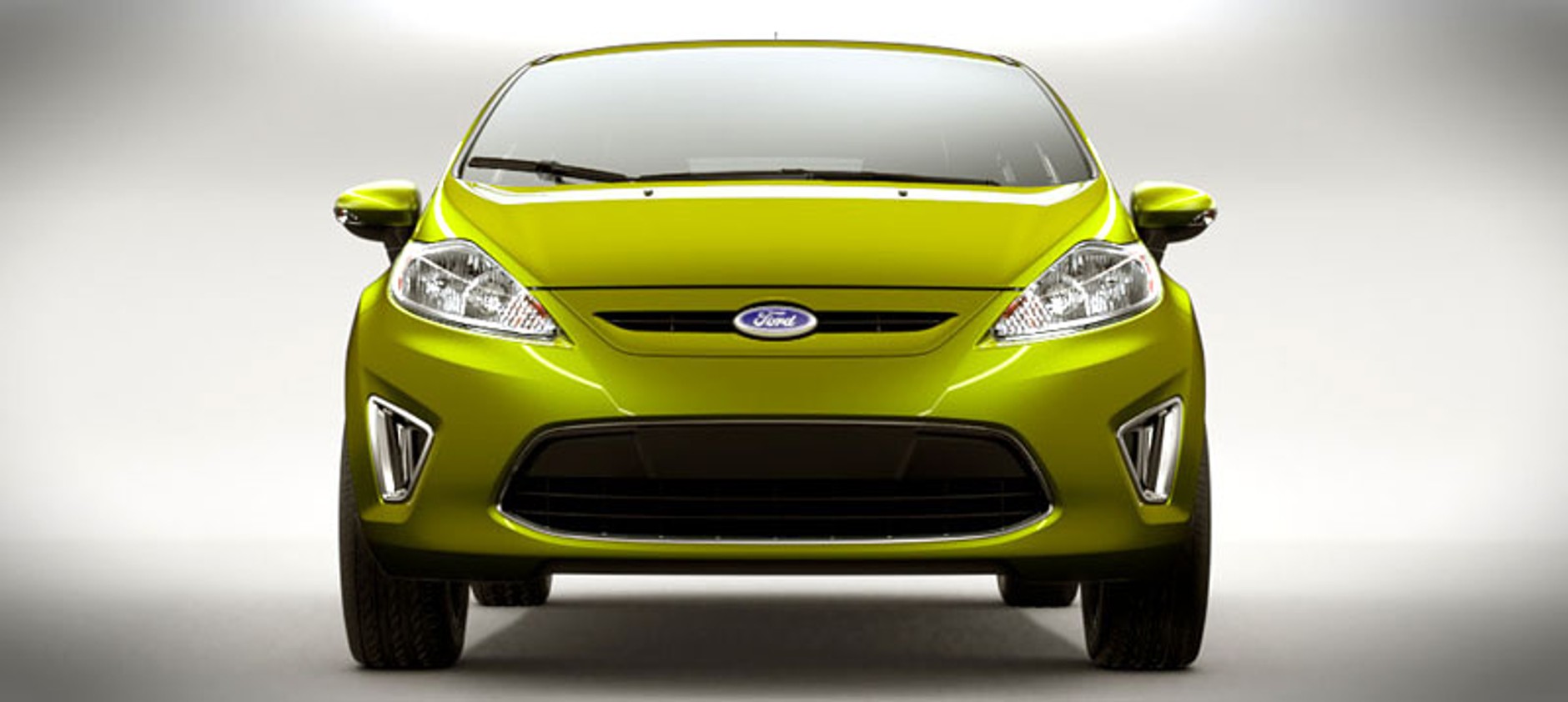 Ford Fiesta: nawa twarz dla Ameryki
