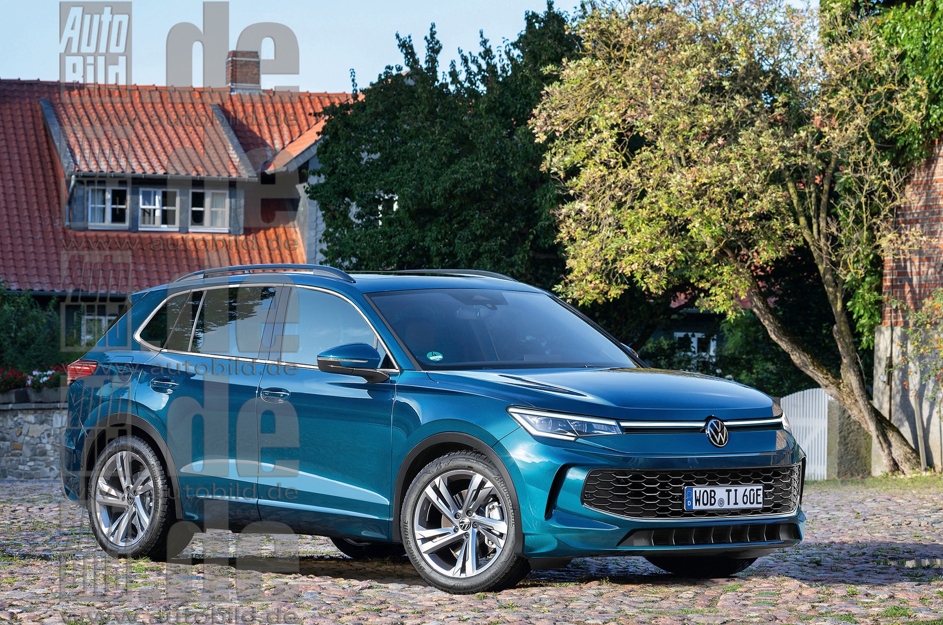 Volkswagen Tiguan III (2023)