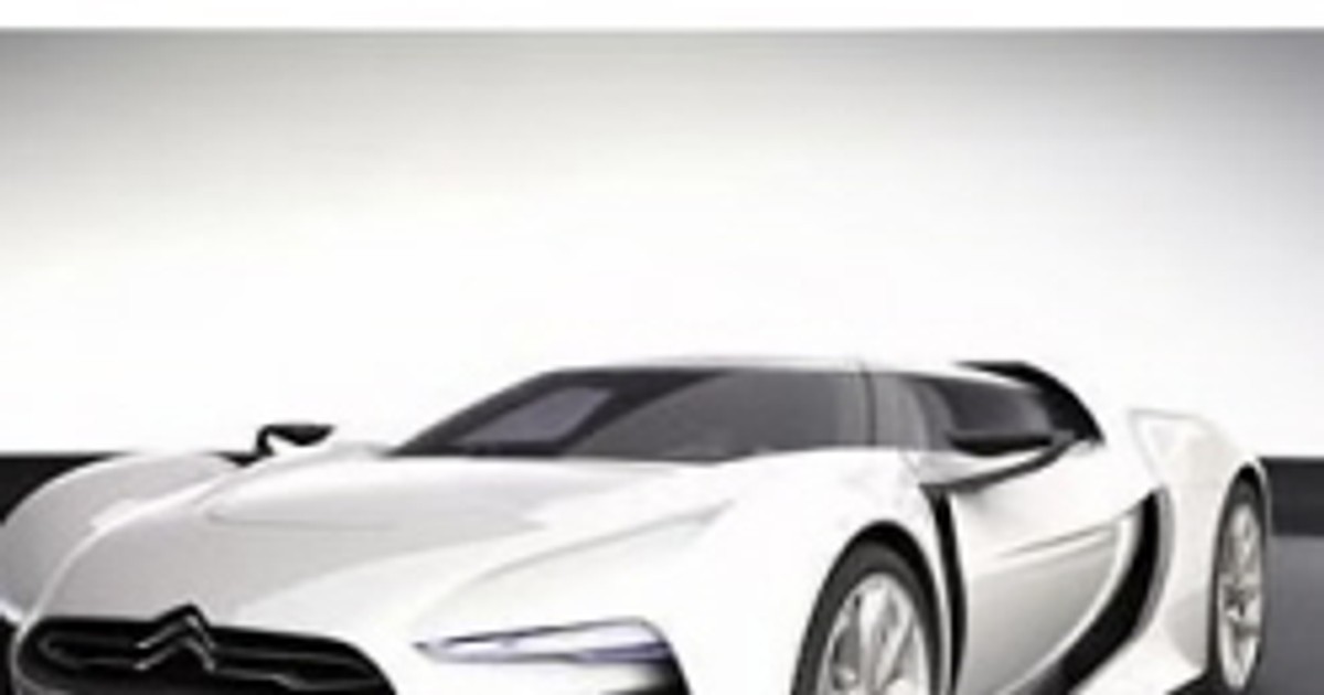 Paryż 2008: GTbyCITROËN - zaproszenie do wirtualnej rzeczywistości