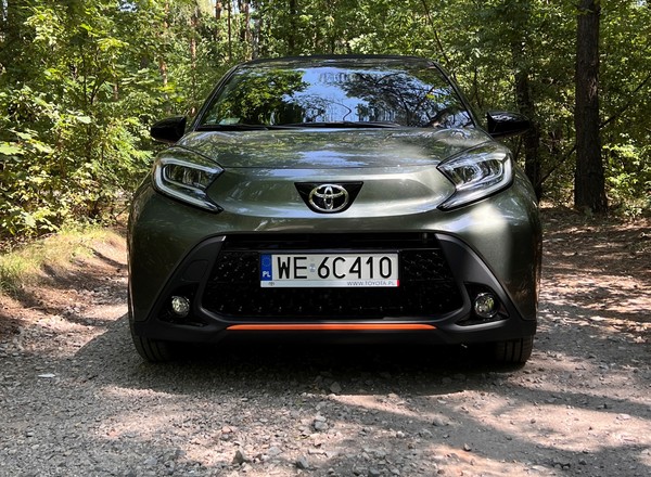 Powiększona Toyota Aygo to dobry pomysł czy przerost formy nad treścią?