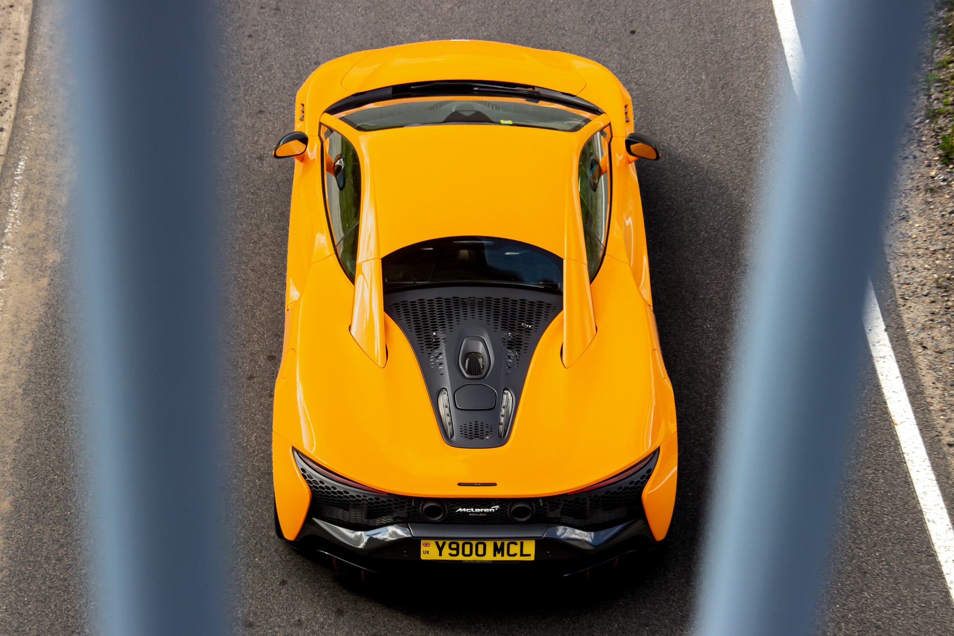 McLaren Artura