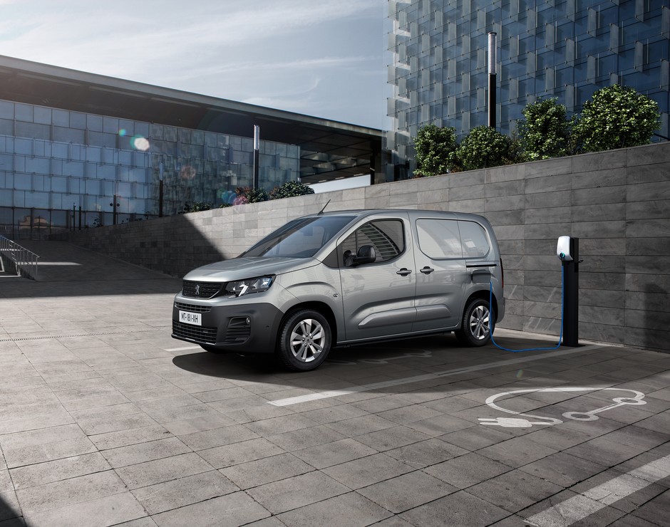 Peugeot e-Partner