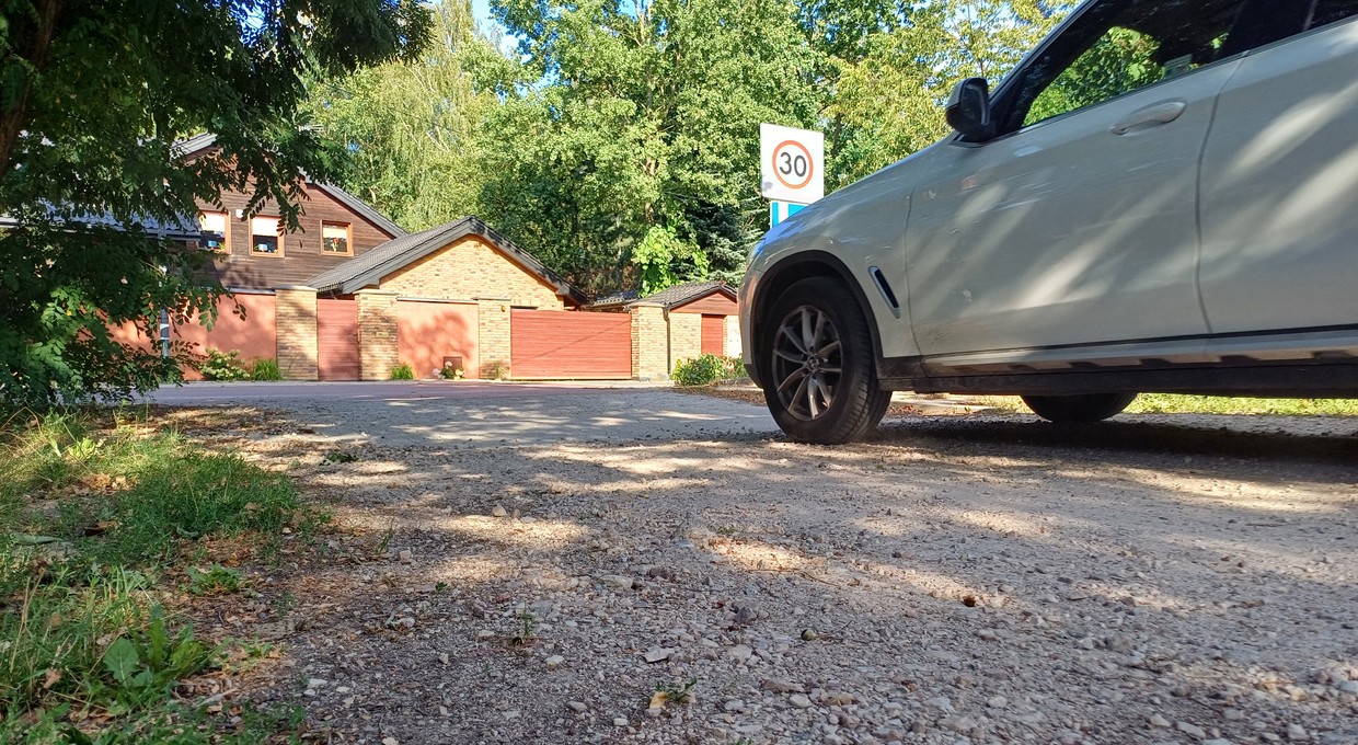 Jest spotkanie dwóch dróg, nie ma skrzyżowania. Wtedy sypią się mandaty