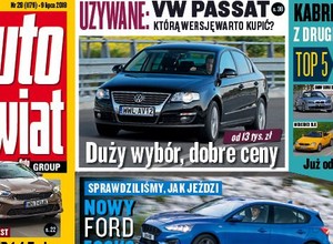 Auto Świat 28/2018