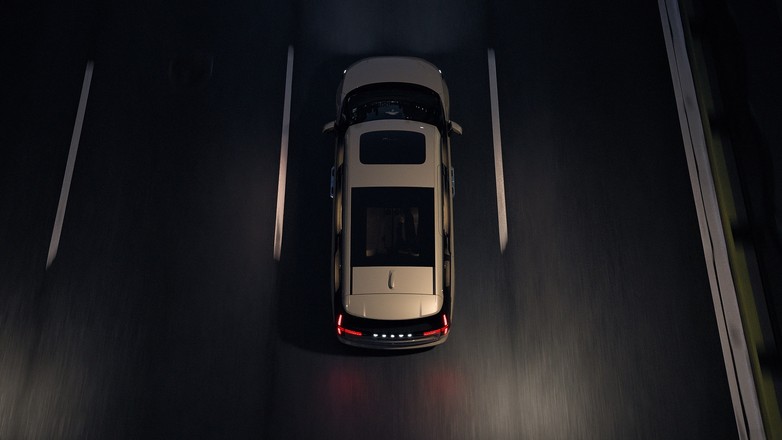 Volvo szykuje dużą niespodziankę. EM90 zagra w zapomnianym segmencie