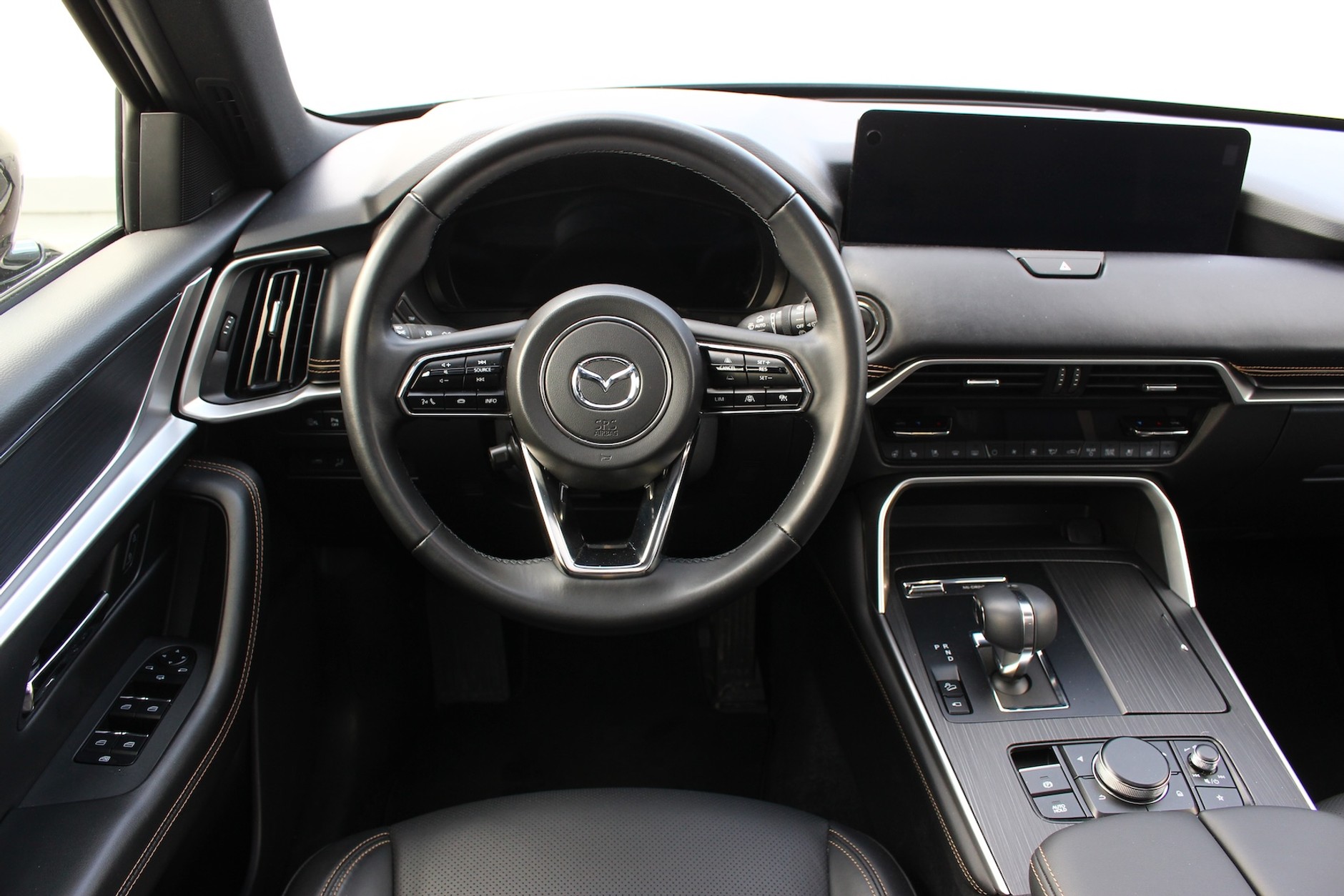 Mazda CX-80 e-SkyActive D