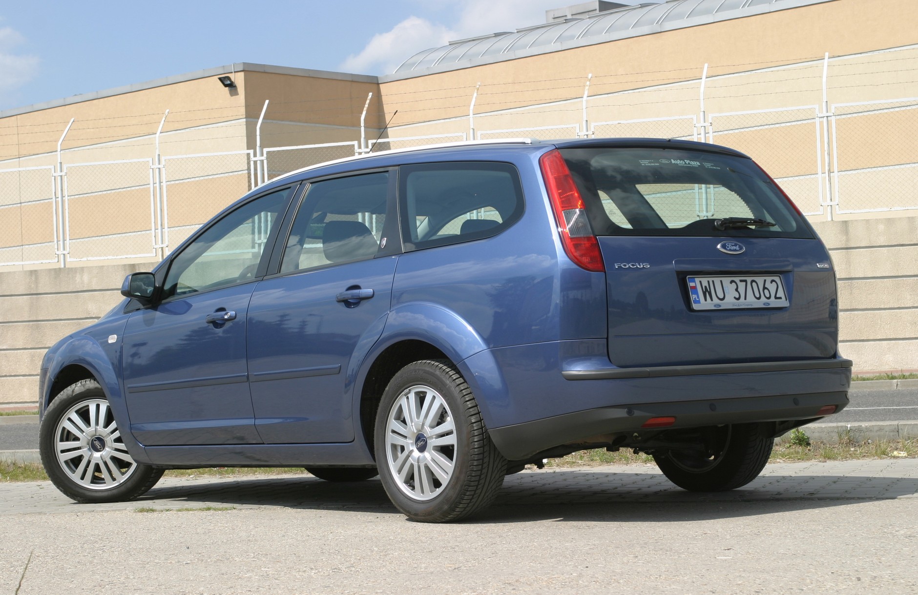 Ford Focus II (2004-11) - od 13 000 zł