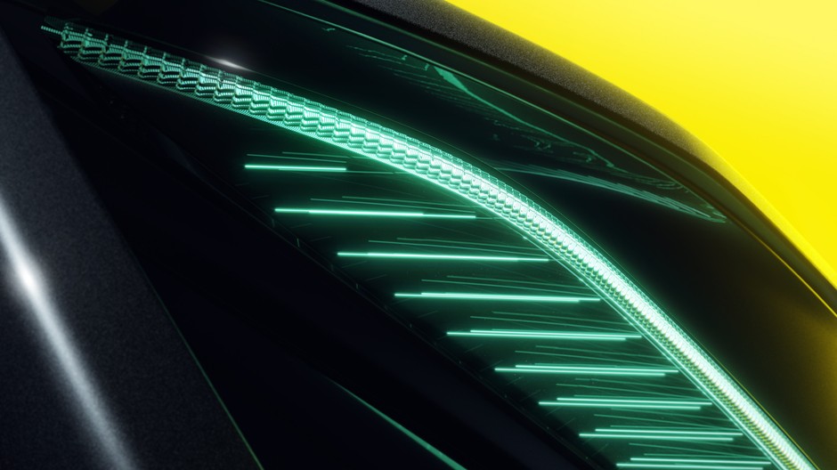Lotus Eletre