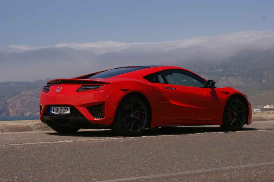Honda NSX 2017