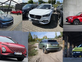 Prawie nowe chińskie SUV-y w zaskakujących cenach. Warto w ogóle pytać o nowy?