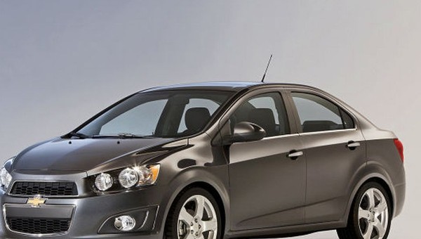 Chevrolet uzupełnia gamę modelu Aveo