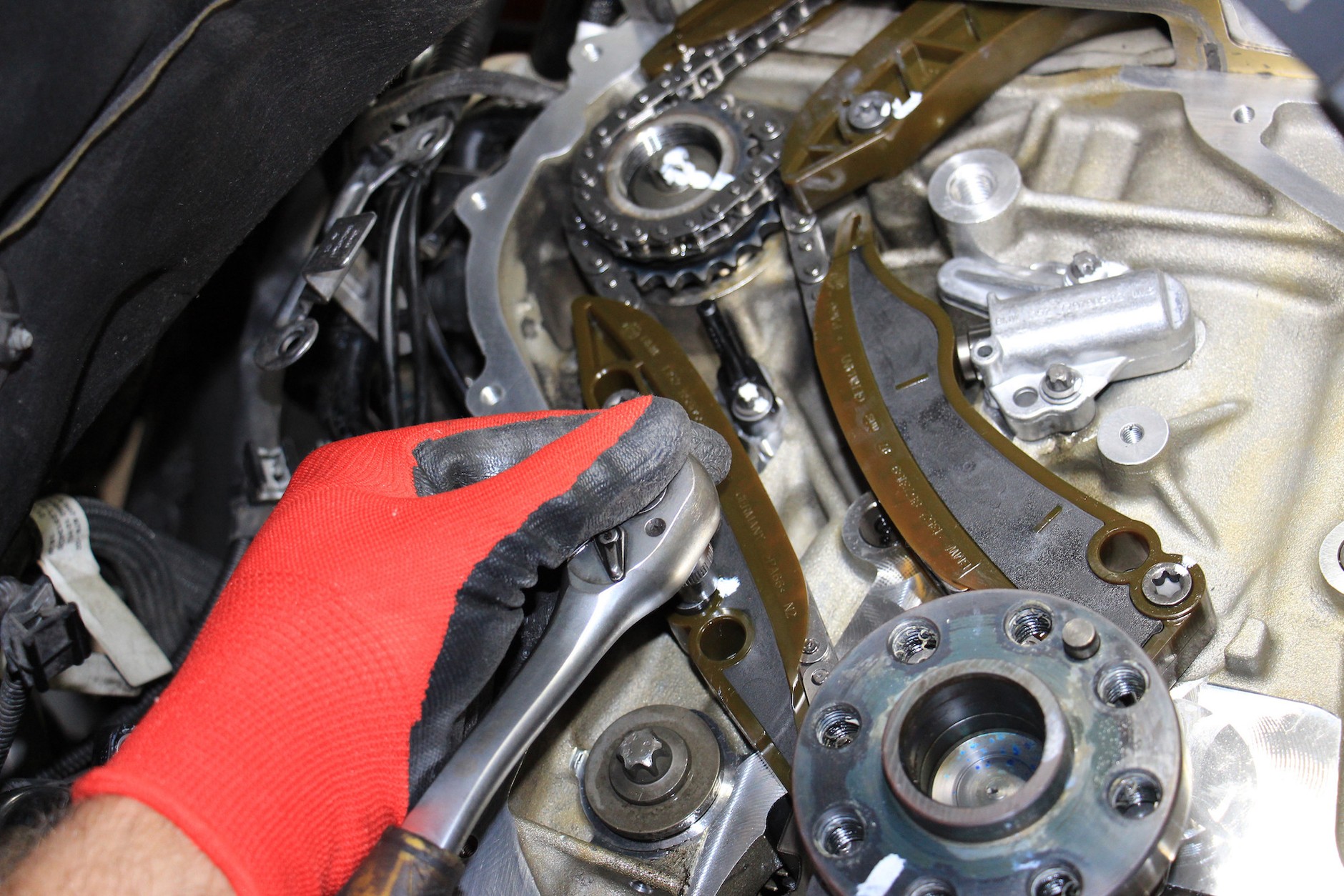 Używane BMW F30/31 z dwulitrowym dieslem