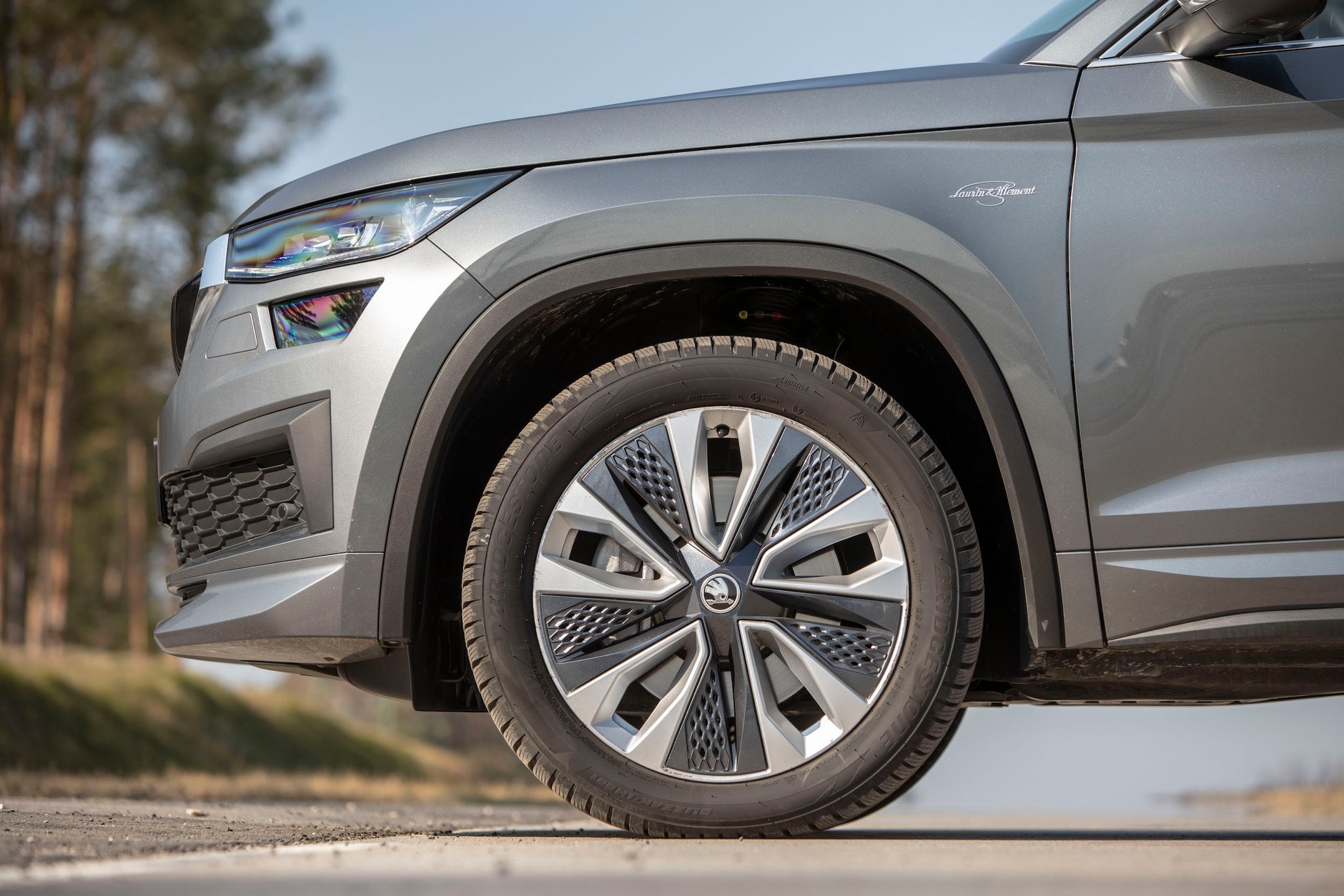 Skoda Kodiaq po liftingu 2.0 TDI DSG Laurin&Klement