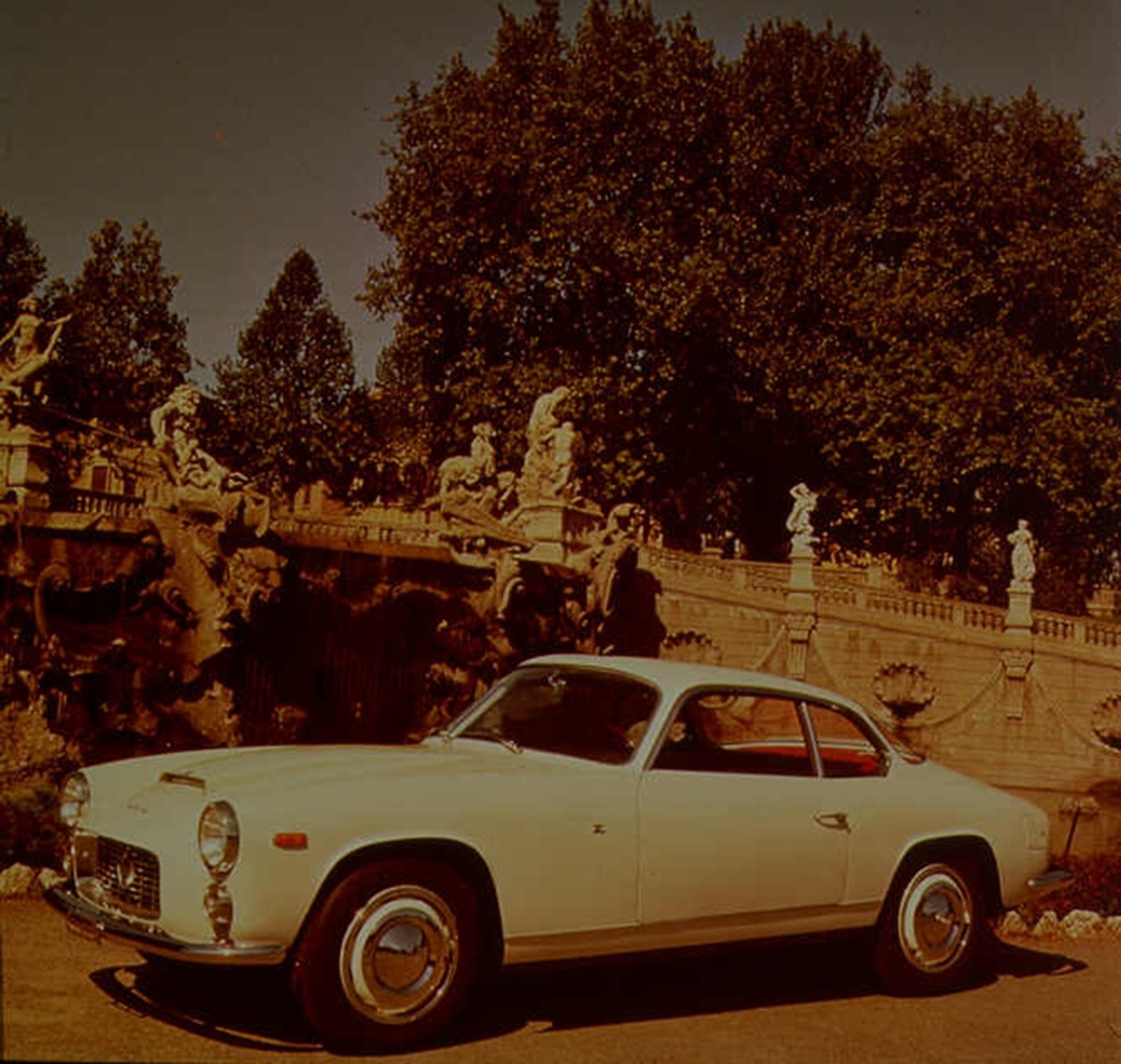 Lancia Flaminia – włoski Rolls-Royce