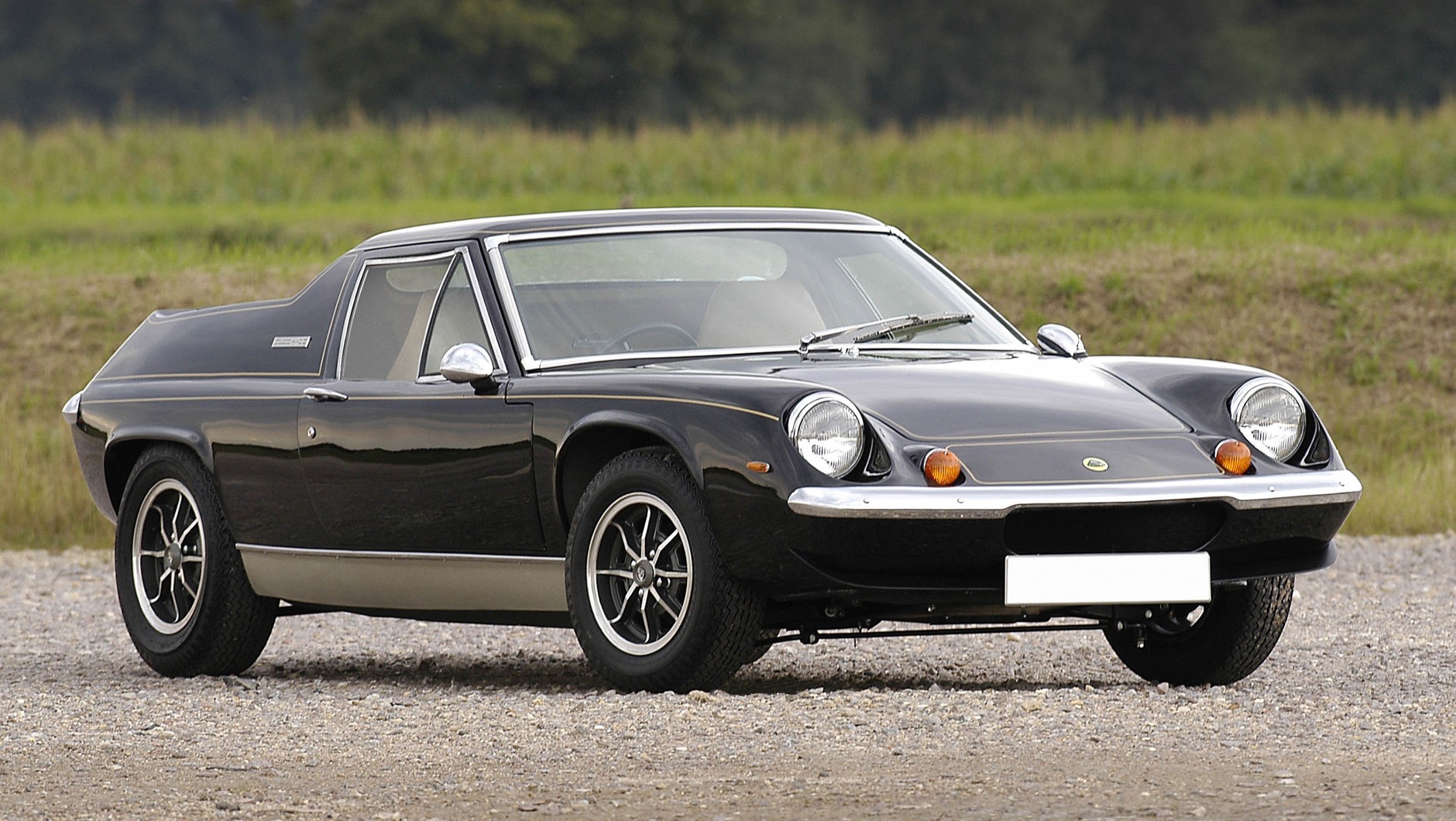 Lotus Europa (1. generacja; 1967-1975)