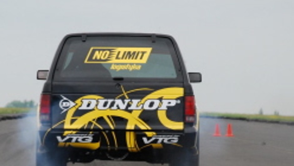 Dunlop VTG No Limit Racing Team walczy o tytuł
