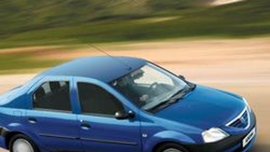 Dacia: niezawodny Logan