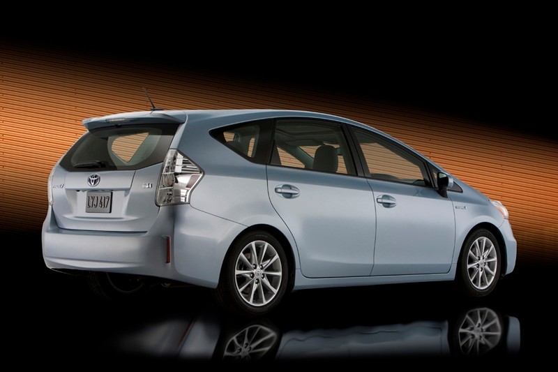 Toyota Prius rozmnaża się