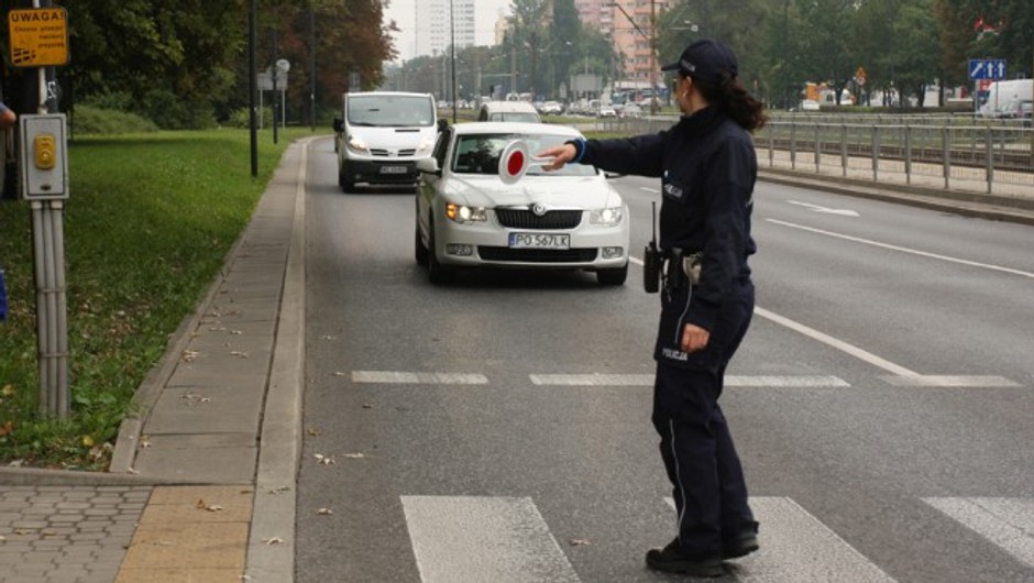 Kierowco pilnuj portfela! Nowy taryfikator mandatów podpisany