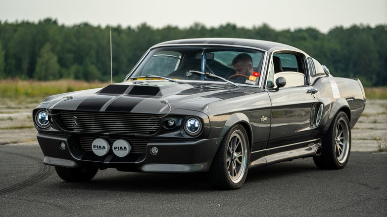 American Cars Mania 2024