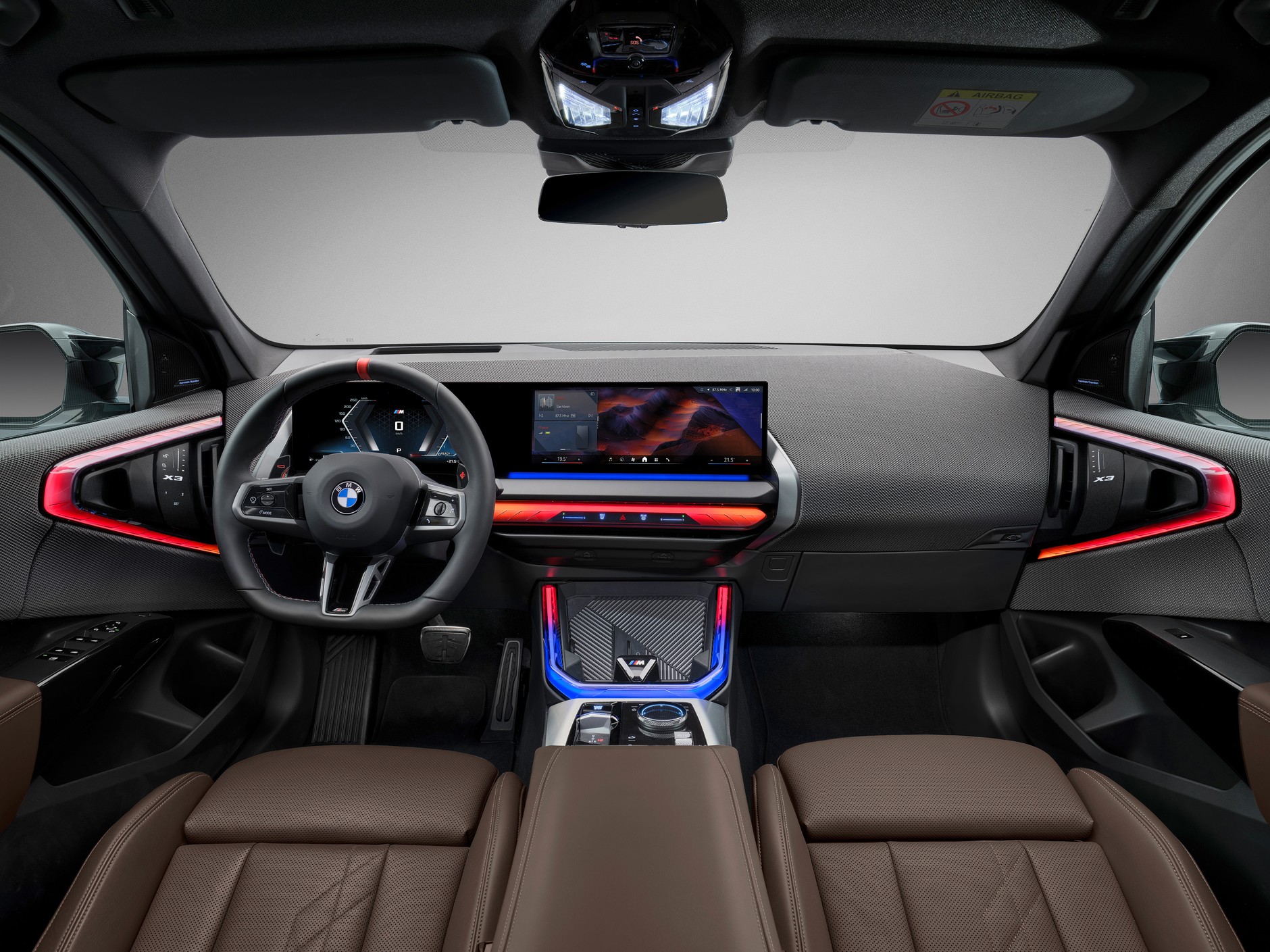 Nowe BMW X3 (2024)