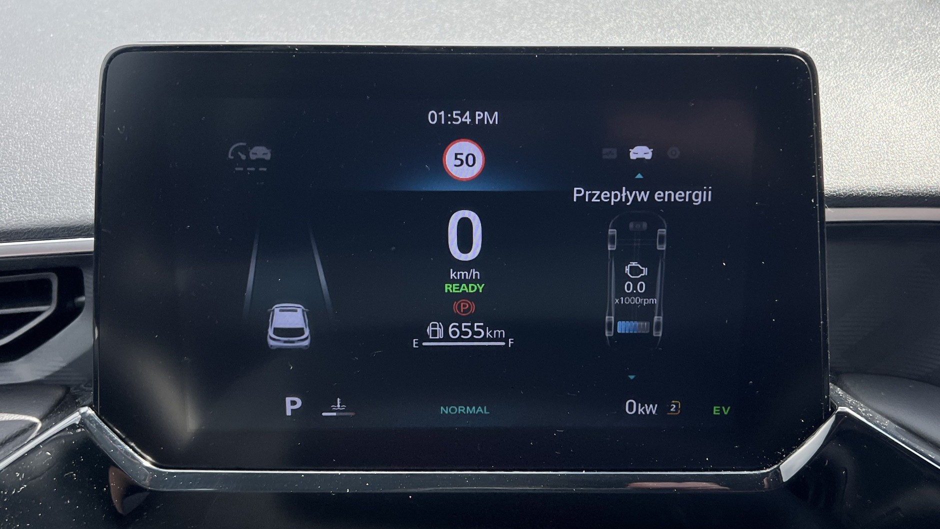 MG3 (druga generacja; od 2024 r.)