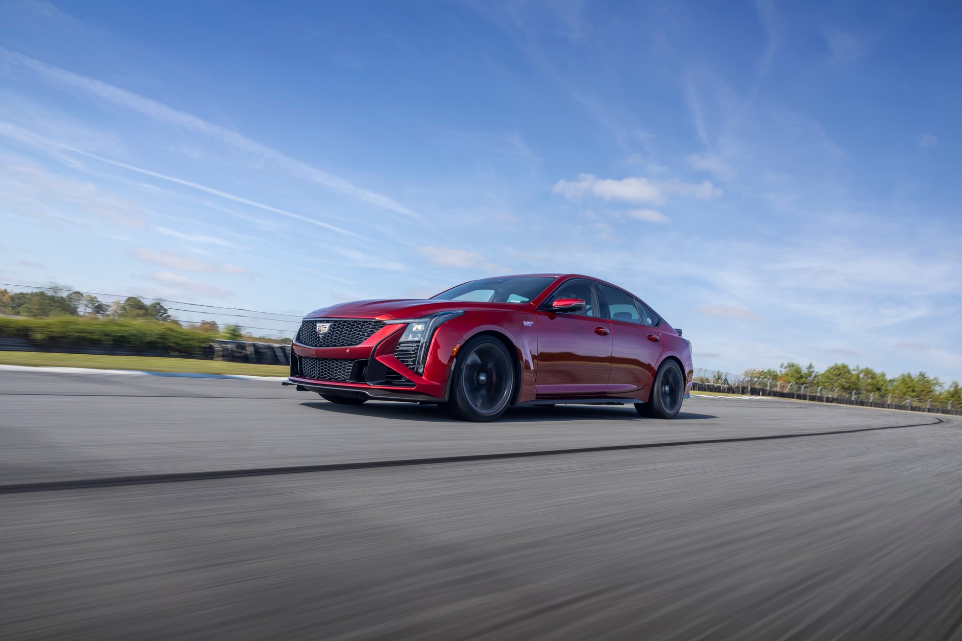 2025 Cadillac CT5-V Blackwing Precision Package